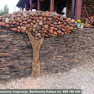 Kamień murowy mniejszy (w big-bagu na palecie)